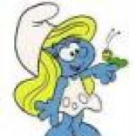 smurfette